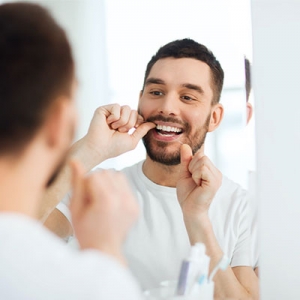 How important is dental floss to oral health and should it be used often?