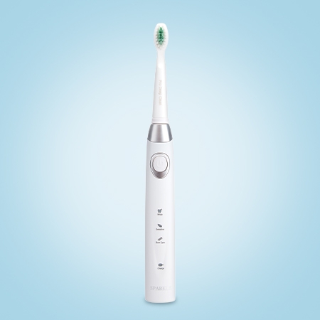 Sparkle Sonic Toothbrush Ultra Active แปรงสีฟัน สปาร์คเคิล โซนิค รุ่น อัลตร้า แอคทีฟ